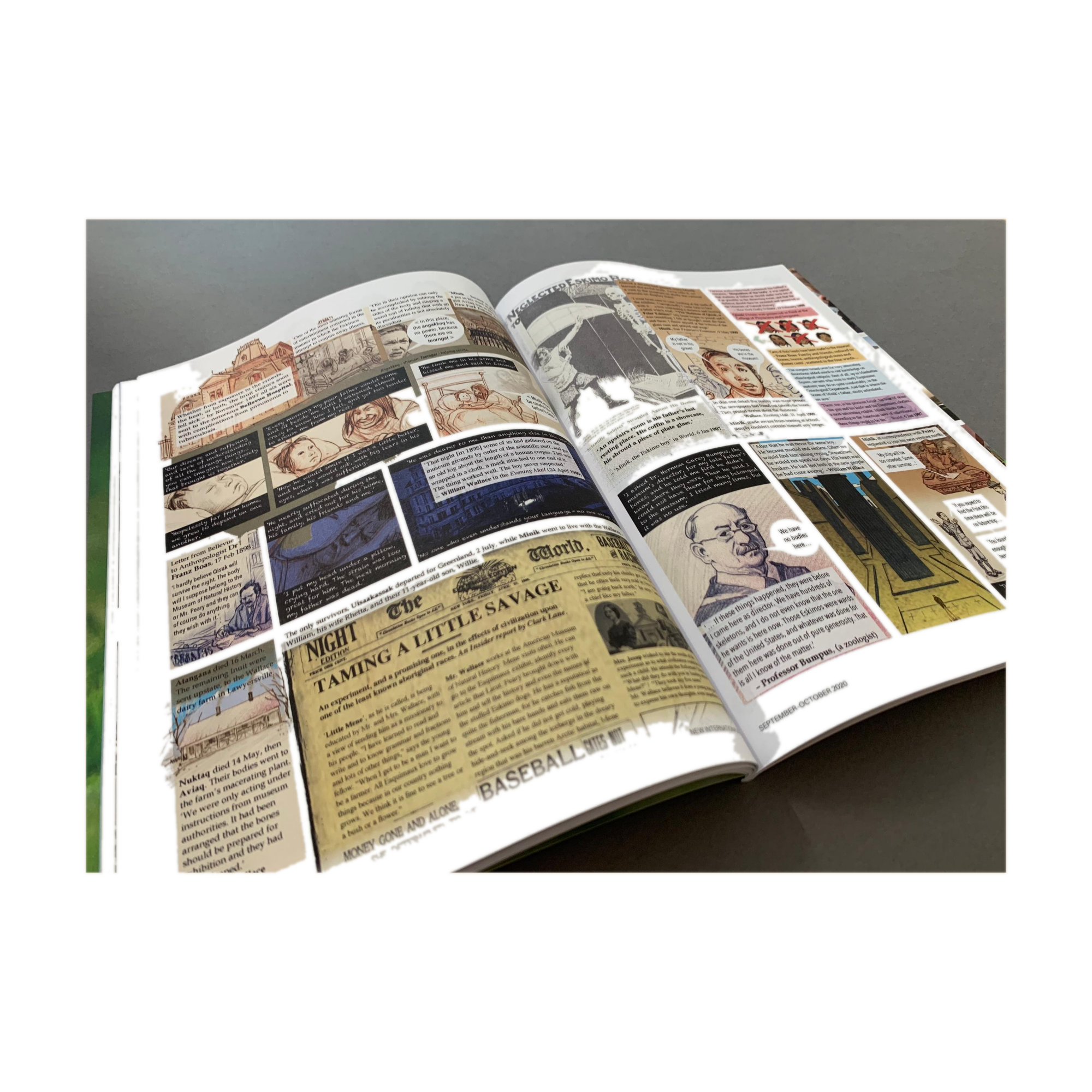 New Internationalist Issue 527