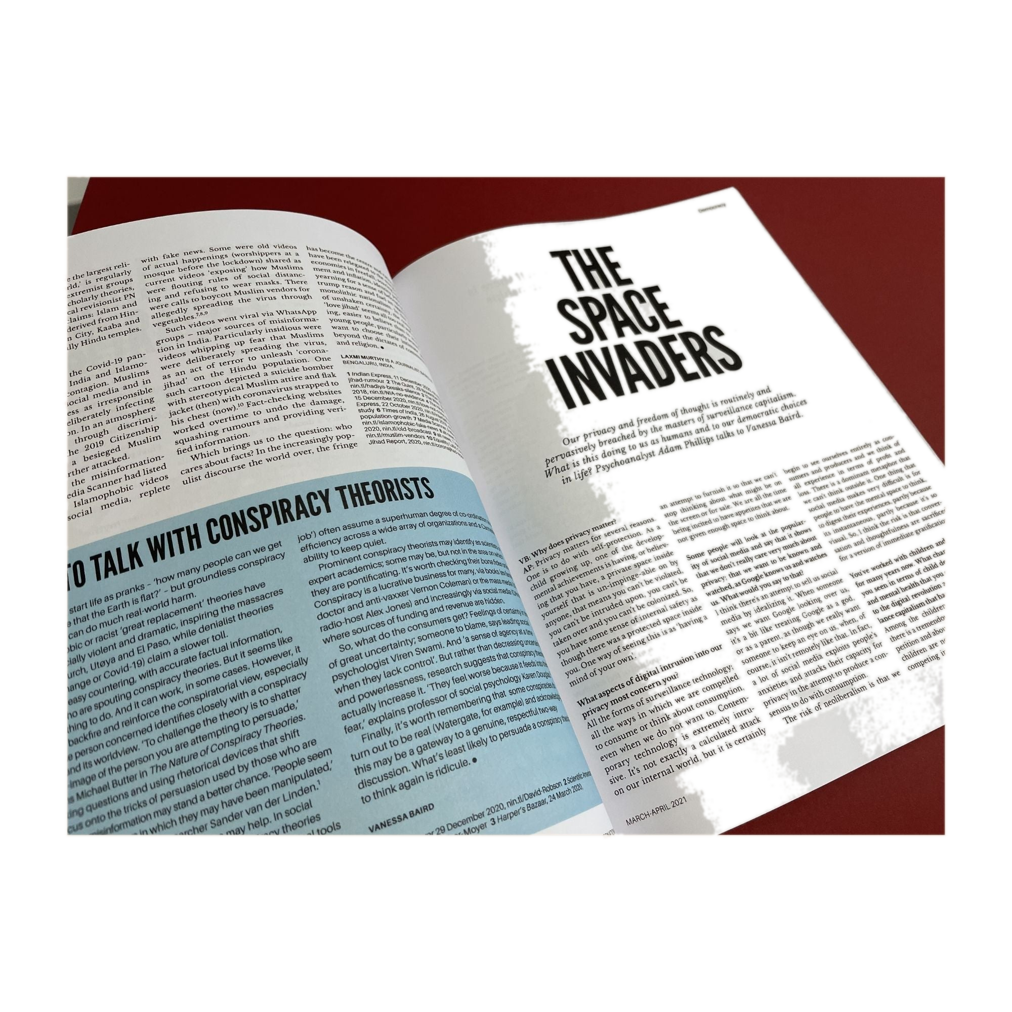 New Internationalist Issue 530