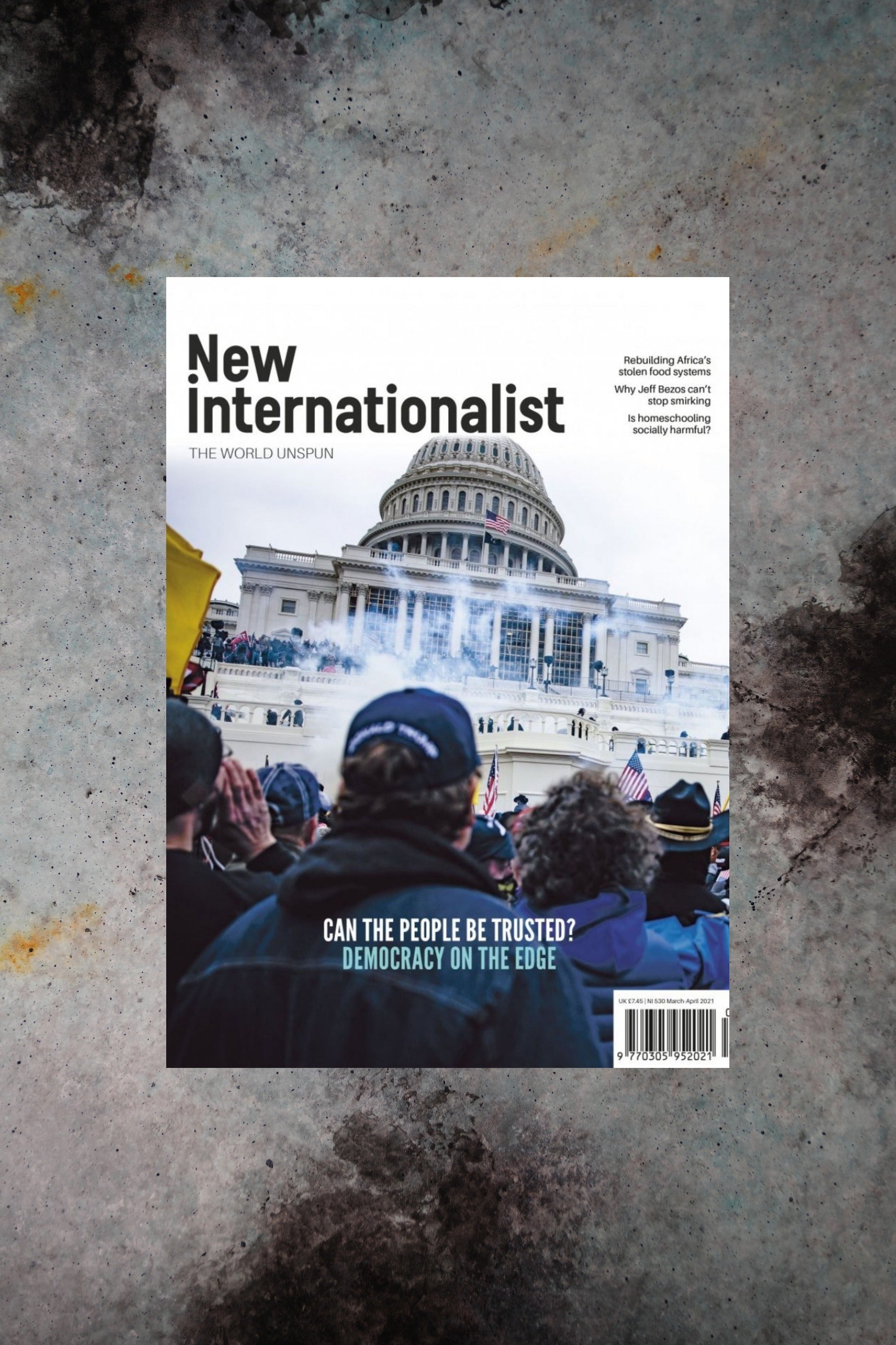 New Internationalist Issue 530