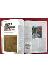 Myanmar Resistance in New Internationalist Magazine