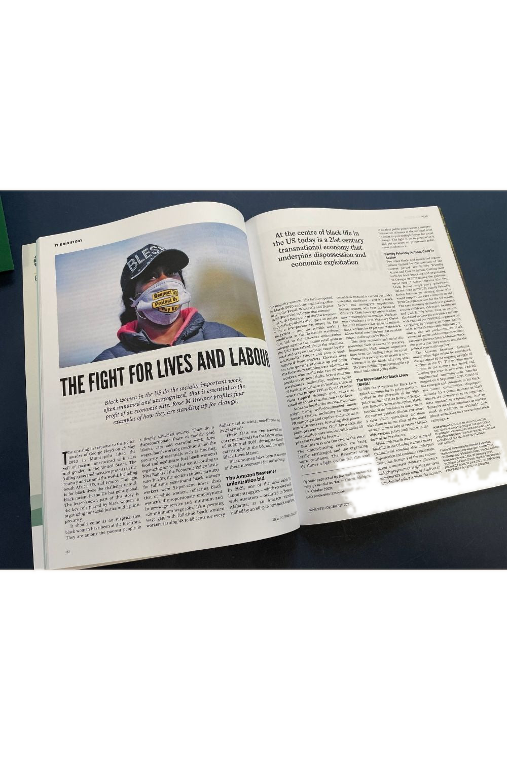 New Internationalist Issue 534