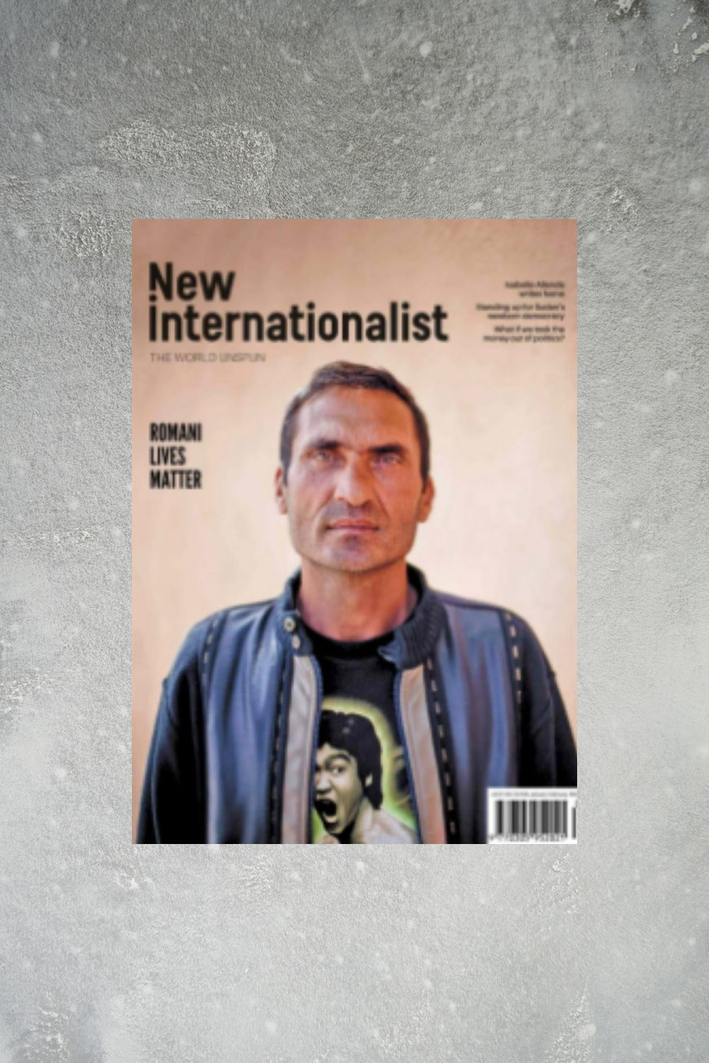 New Internationalist 535