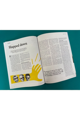 New Internationalist Issue 537