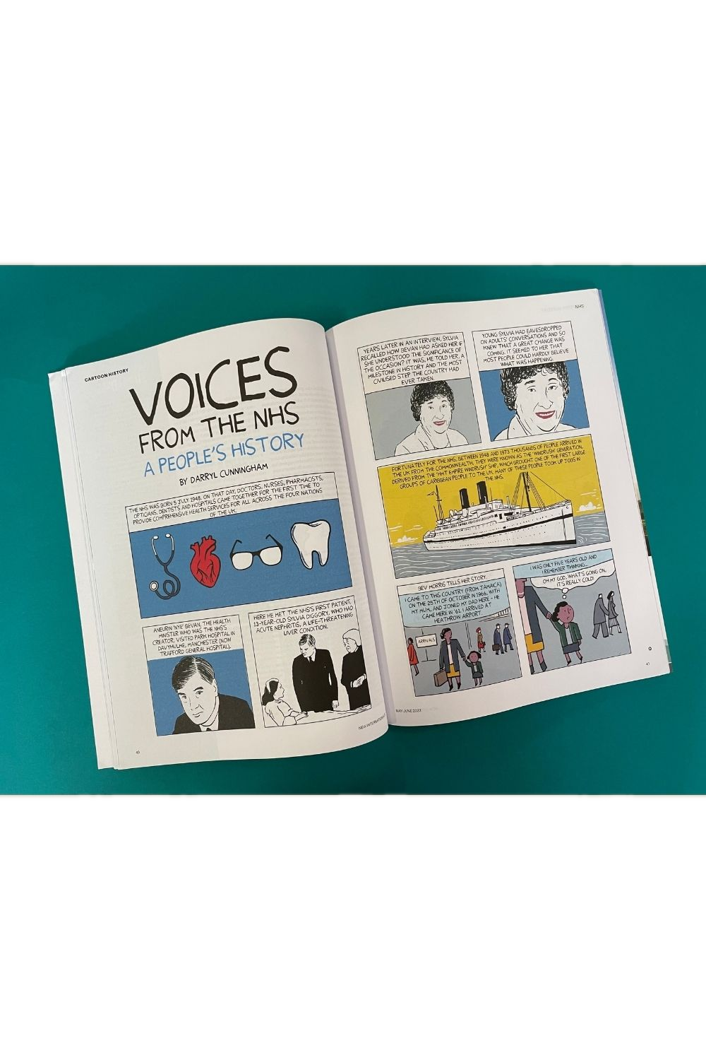 New Internationalist Issue 537