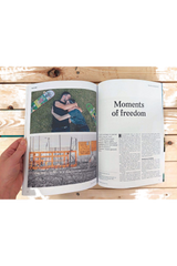Moments of Freedom Article - New Internationalist issue 539