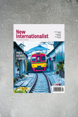 Cover of the New Internationalist issue 539