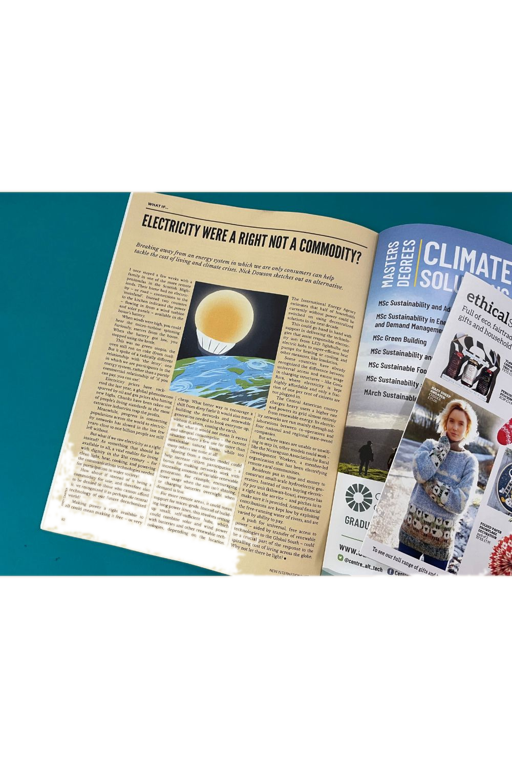 New Internationalist Issue 540