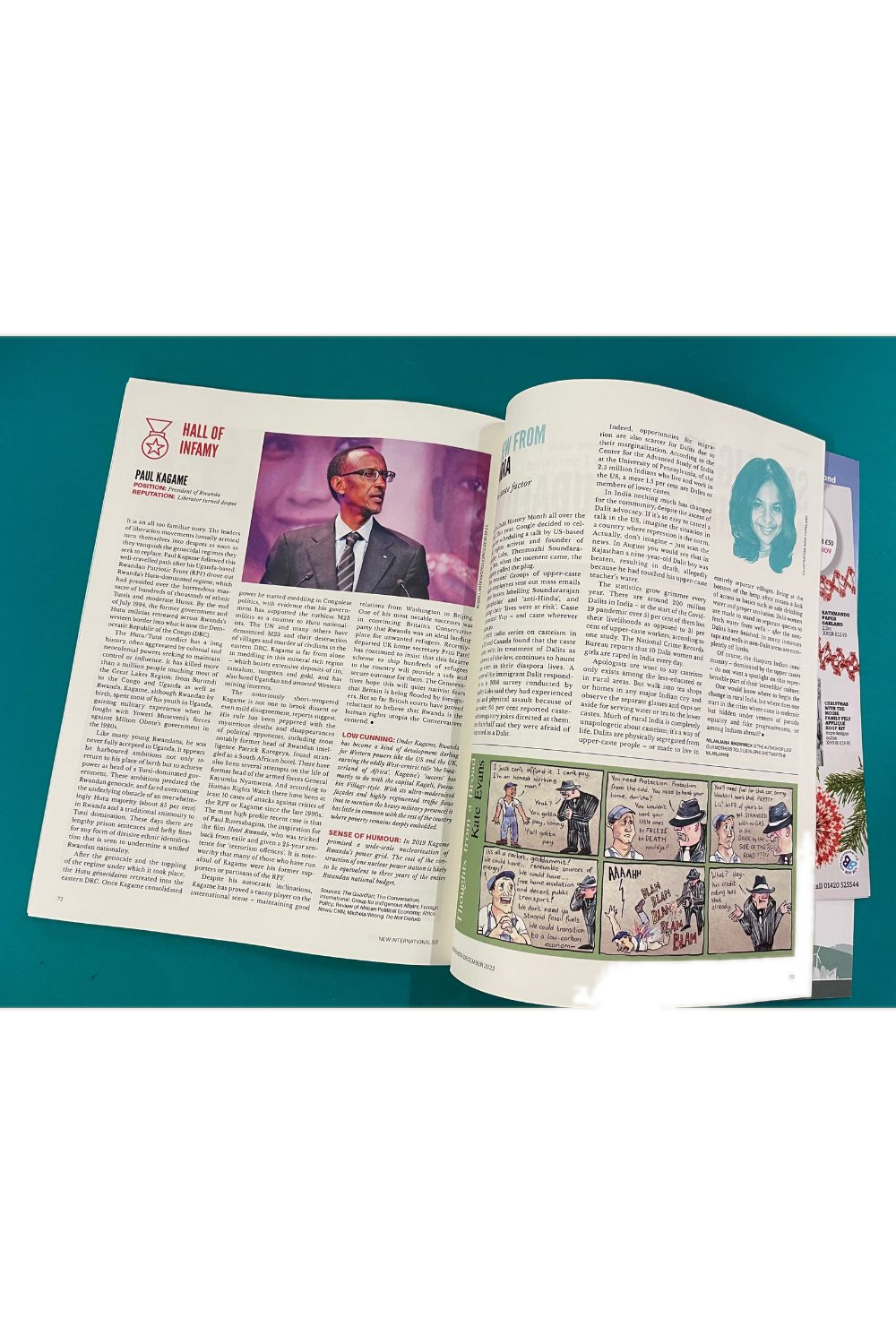 New Internationalist Issue 540