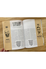 New Internationalist Issue 541