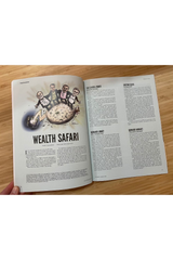 New Internationalist Issue 541