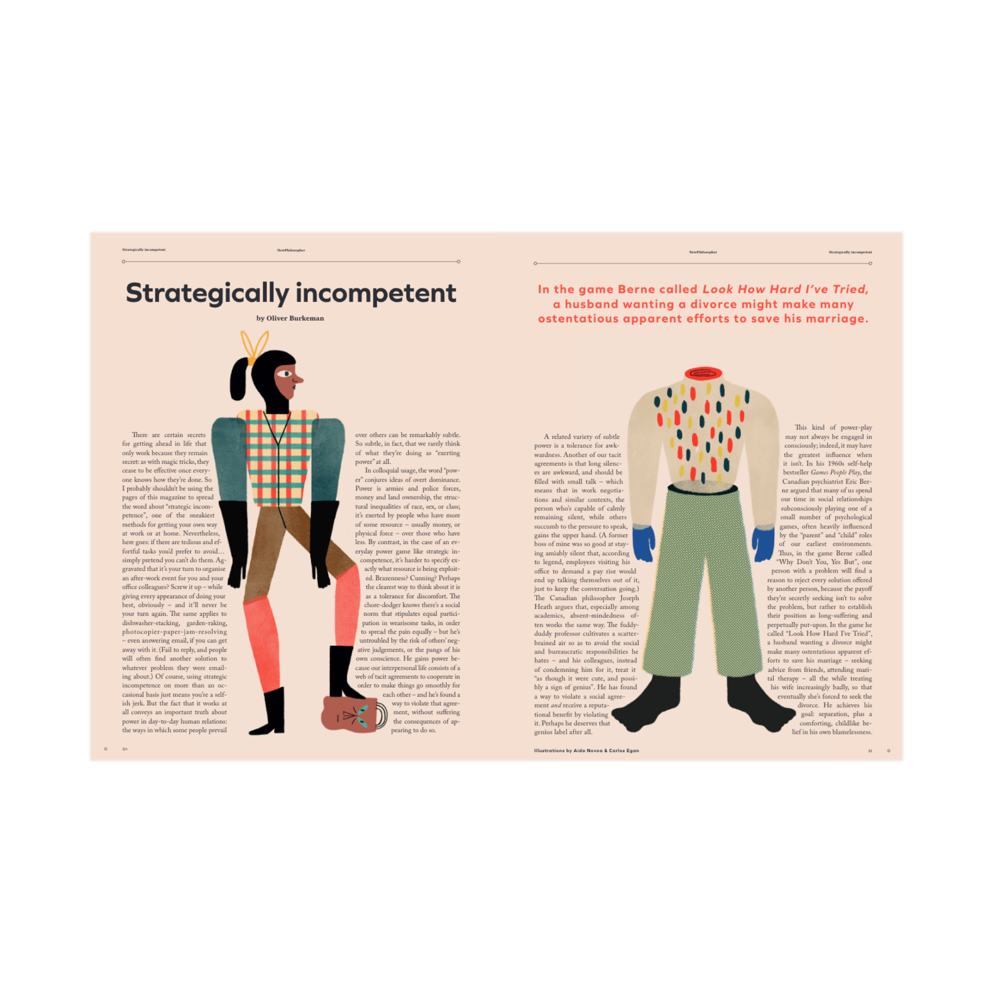 New Philosopher 21: Power