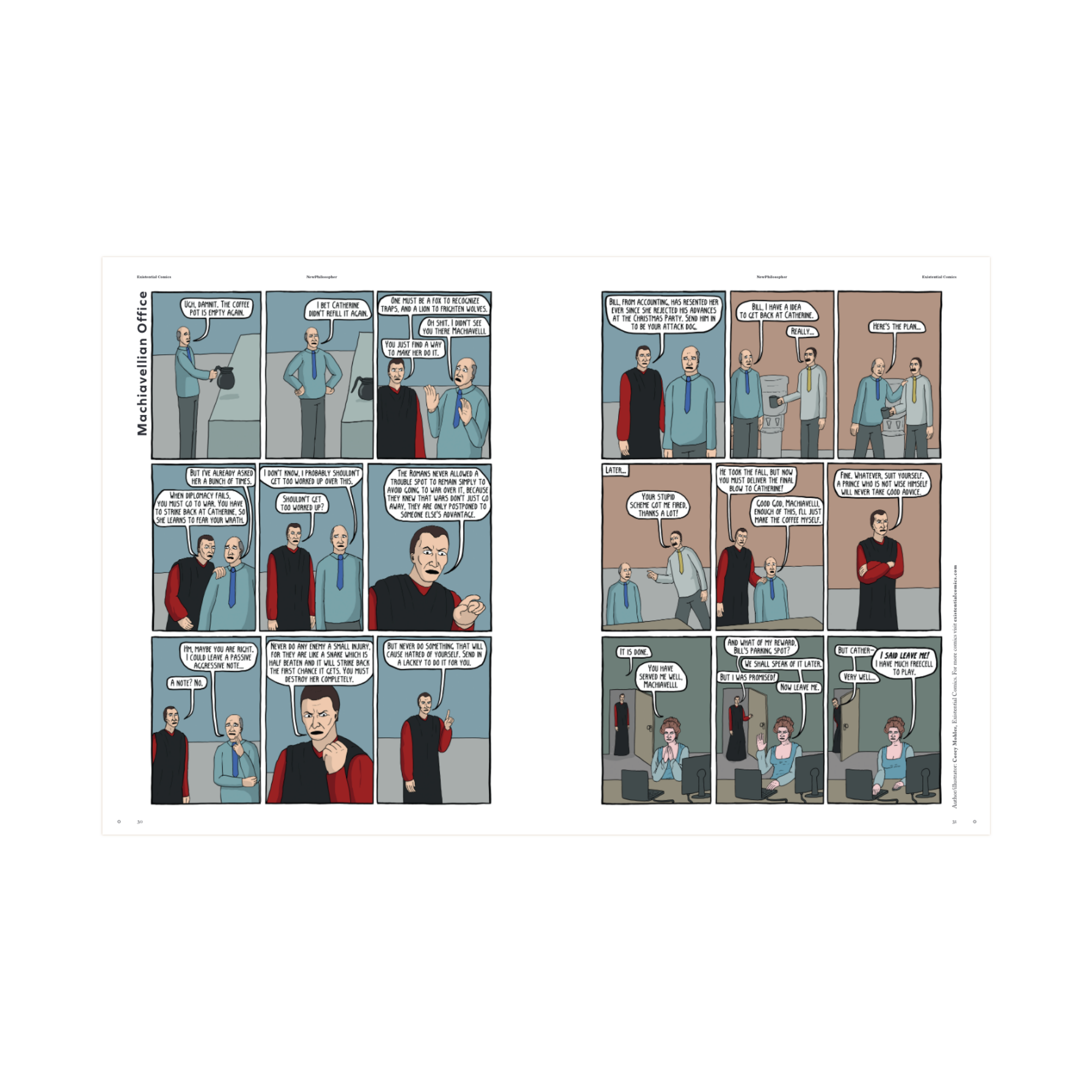 New Philosopher 21: Power