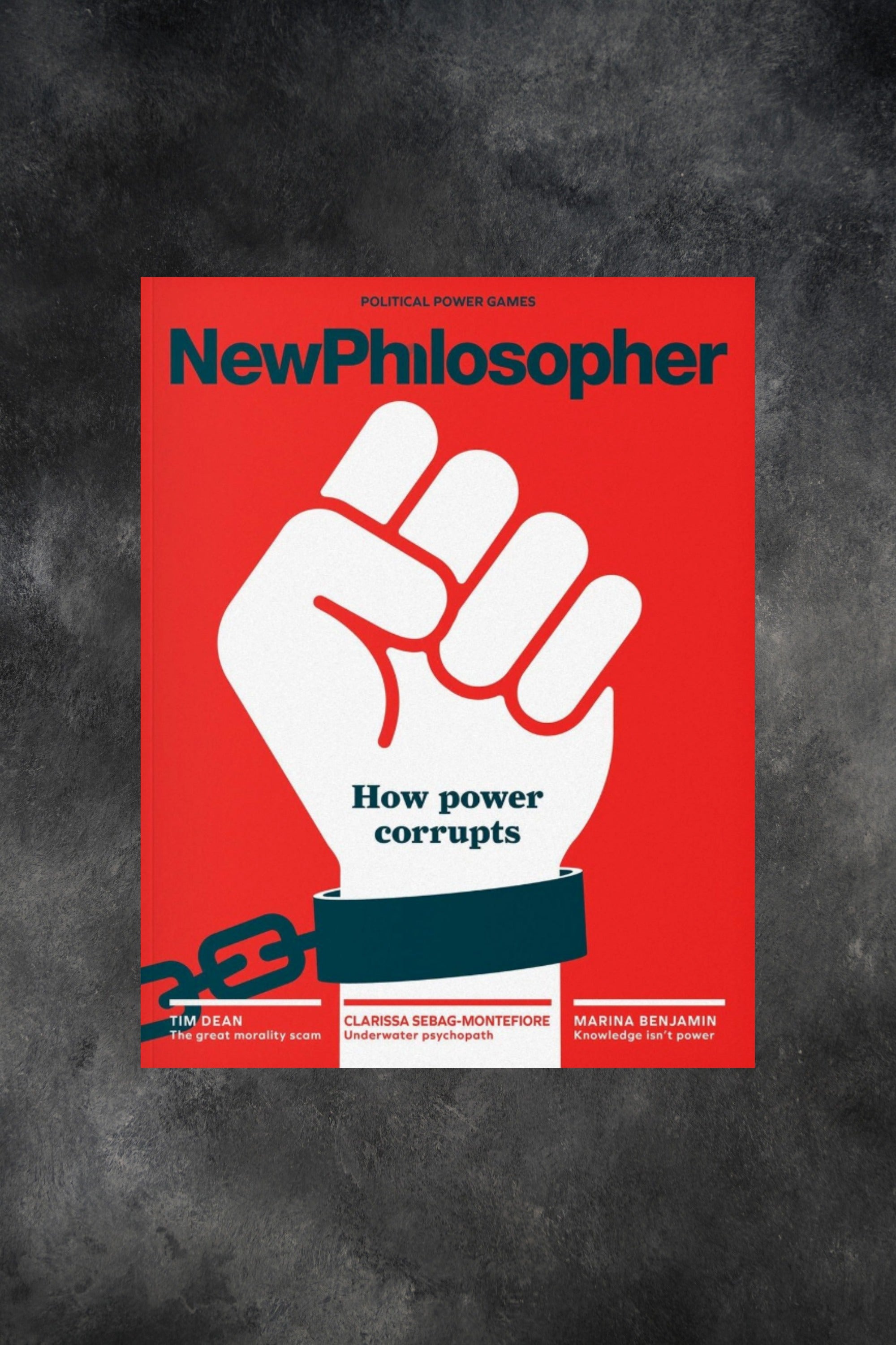New Philosopher 21: Power