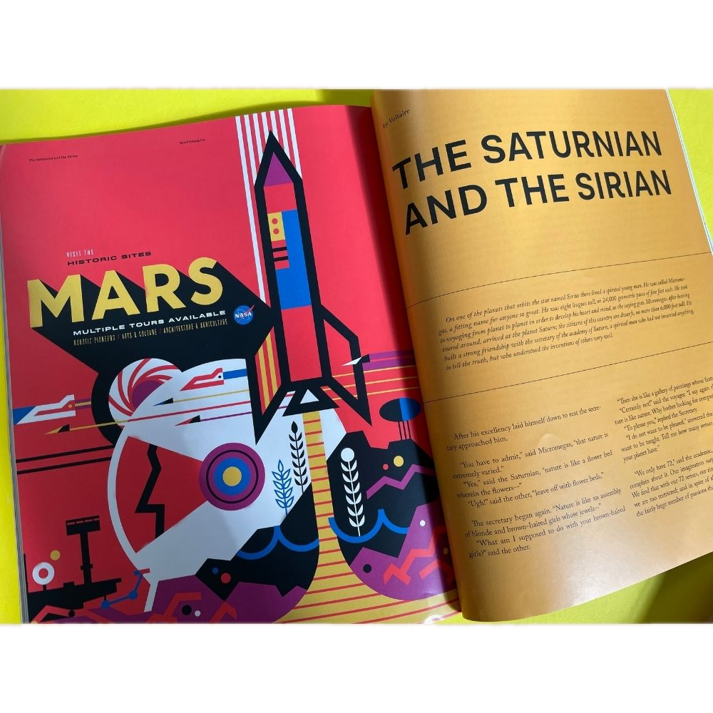 New Philosopher 31 Space