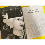 Inside pages of New Philosopher magazine Issue 31