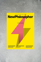 Front cover of New Philosopher 32 Energy