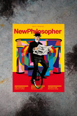 New Philosopher Issue 45 Cover