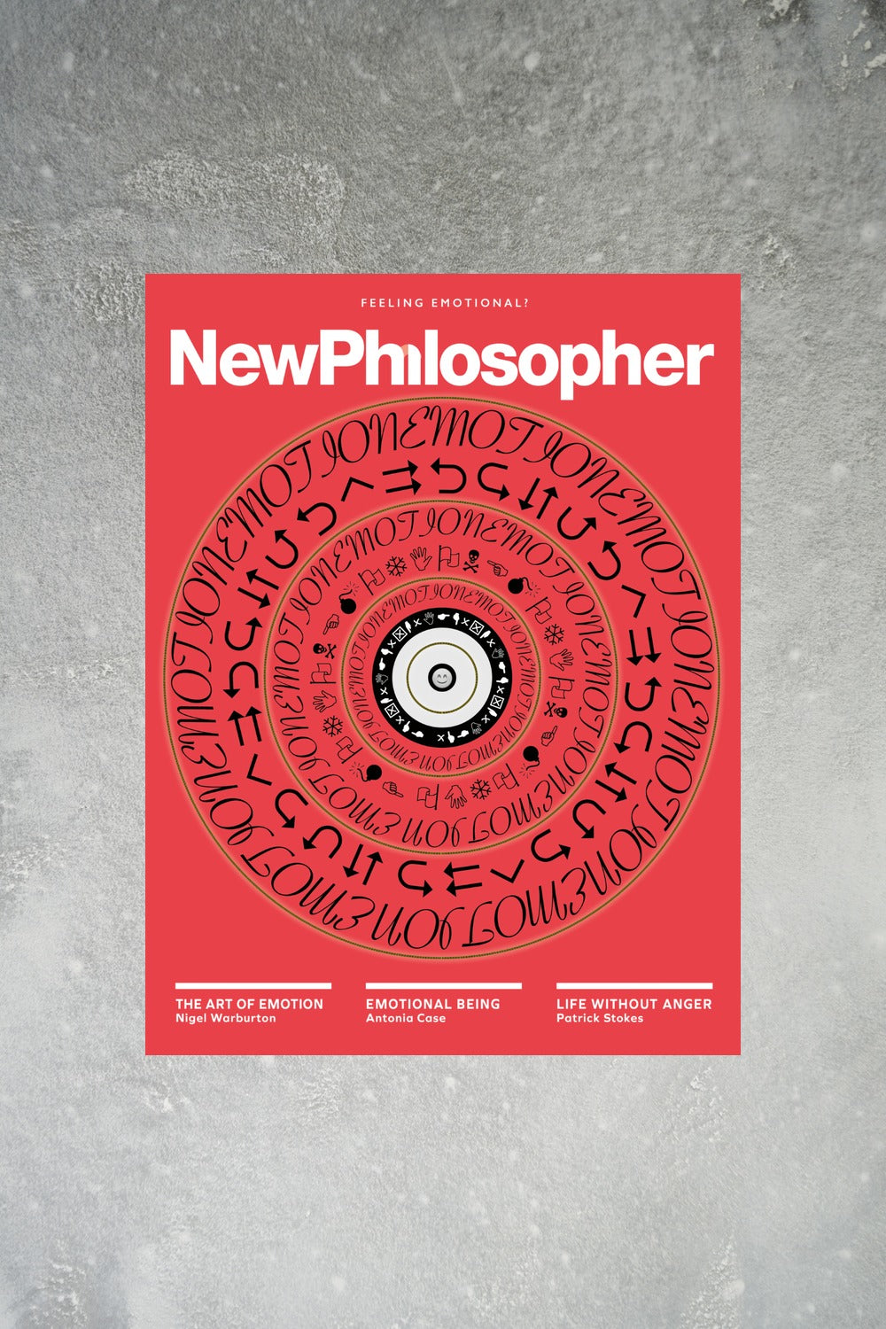 New Philosopher issue 48 cover