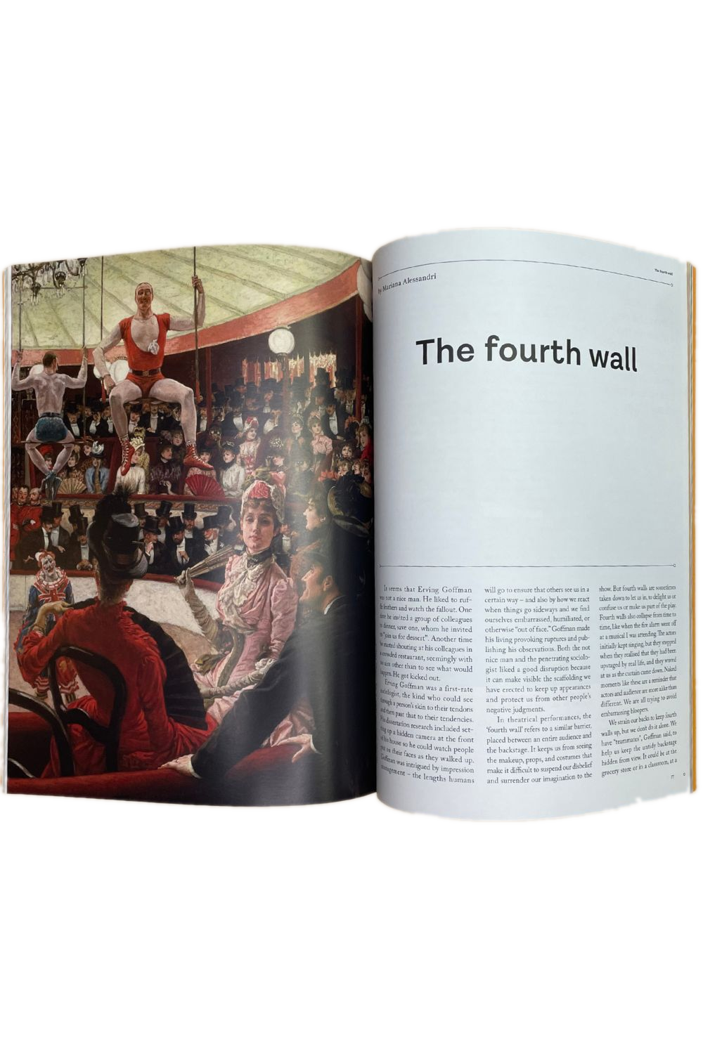New Philosopher Issue 49