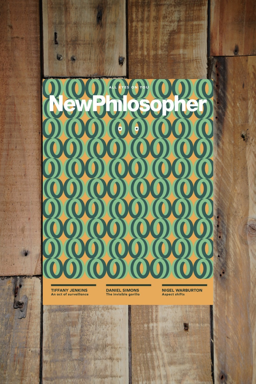 Cover of New Philosopher Issue 49