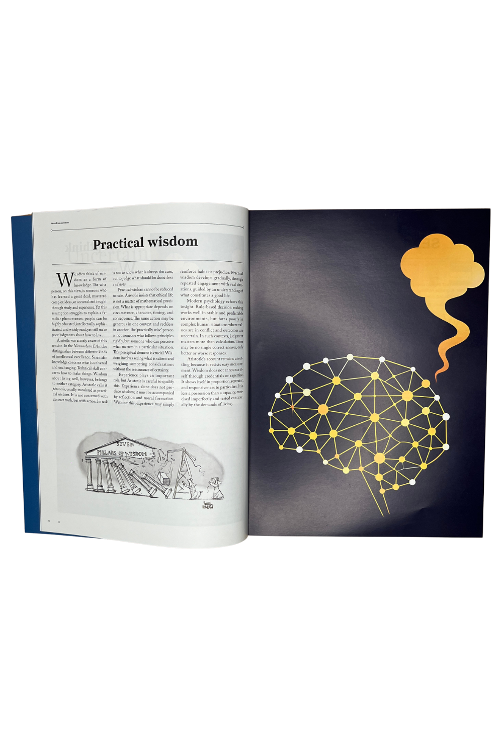 New Philosopher Issue 50