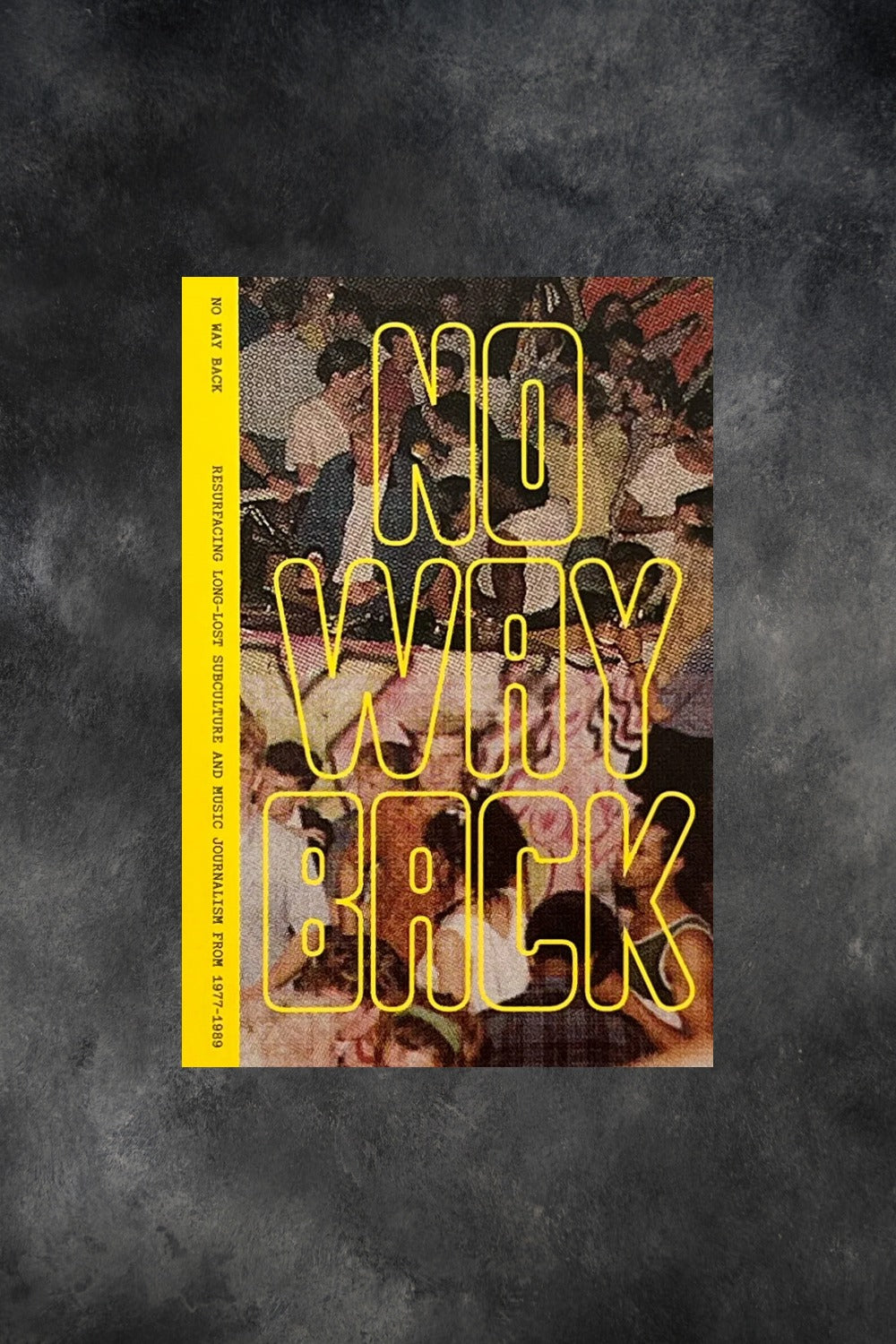 No Way Back, issue 1