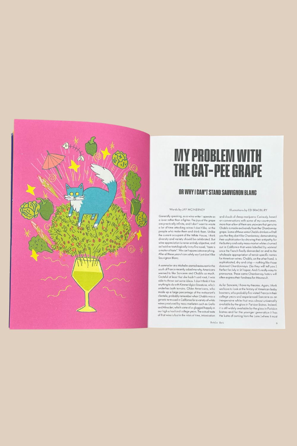 Noble Rot Issue 39