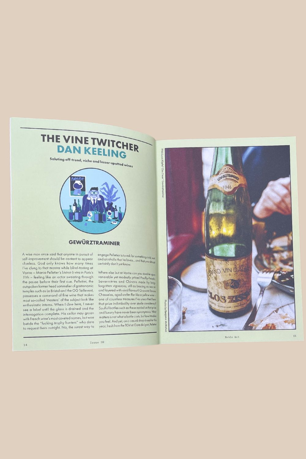 Noble Rot Issue 39