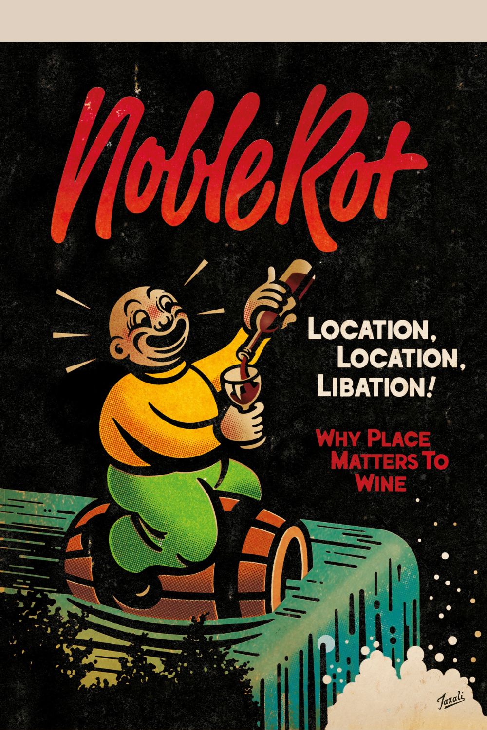 Noble Rot 39 Cover