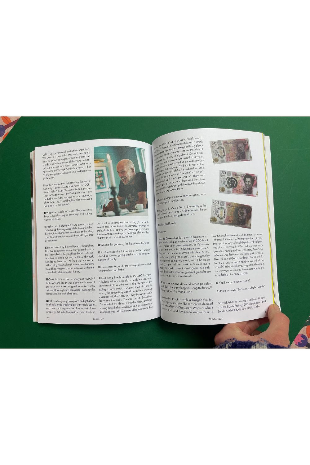 Noble Rot Issue 33