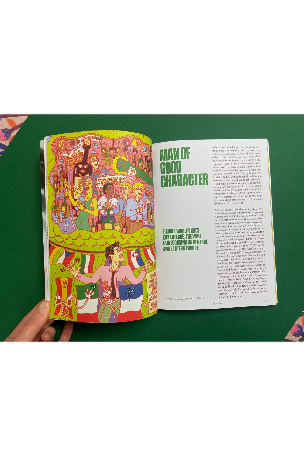 Noble Rot Issue 33