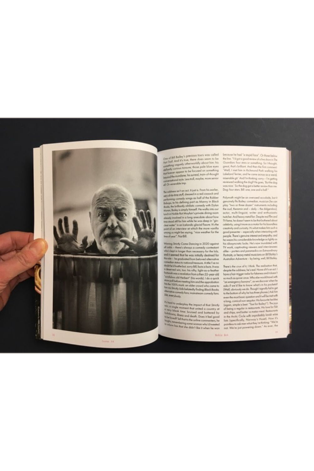 Noble Rot Issue 34