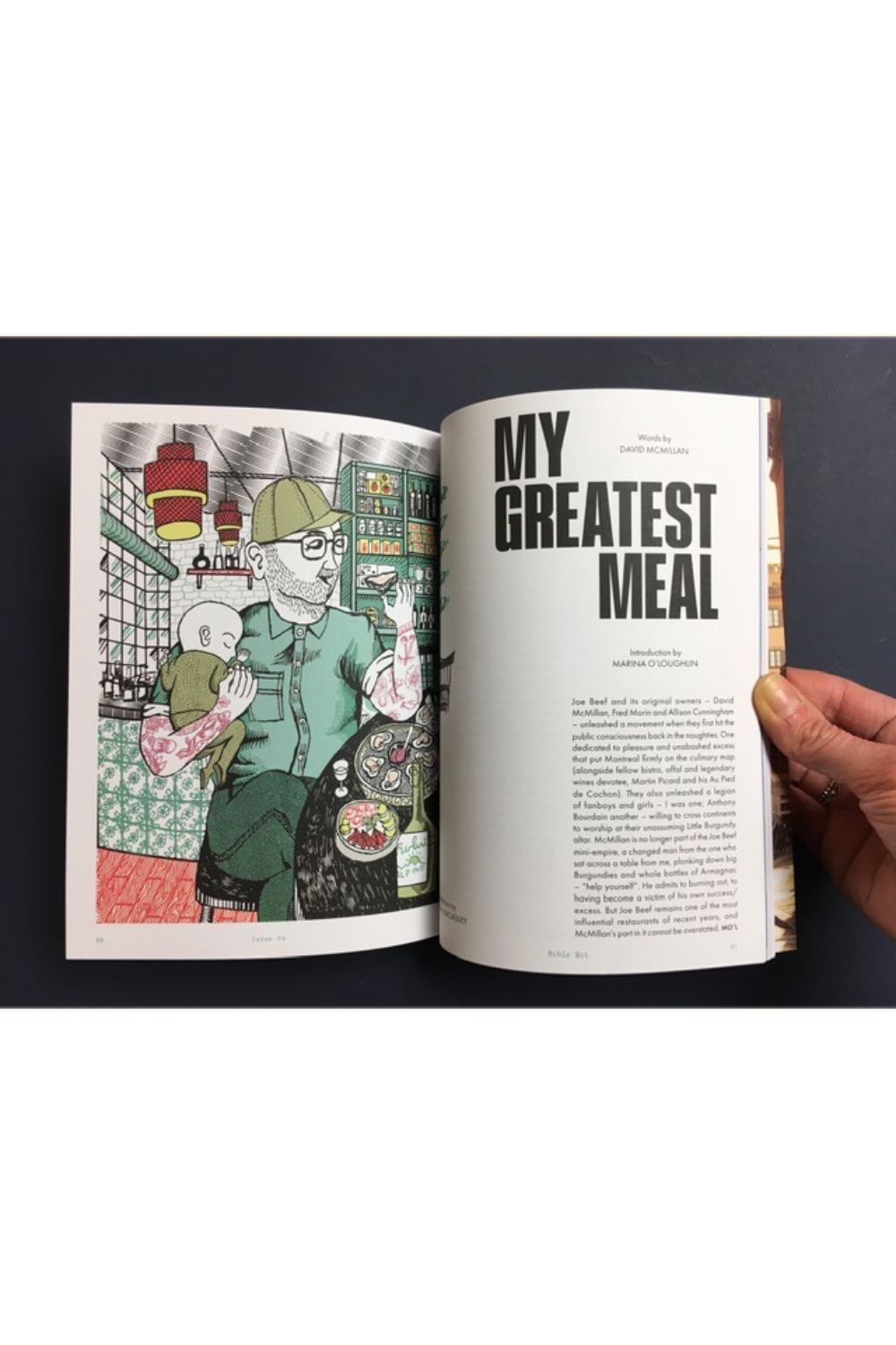 Noble Rot Issue 34