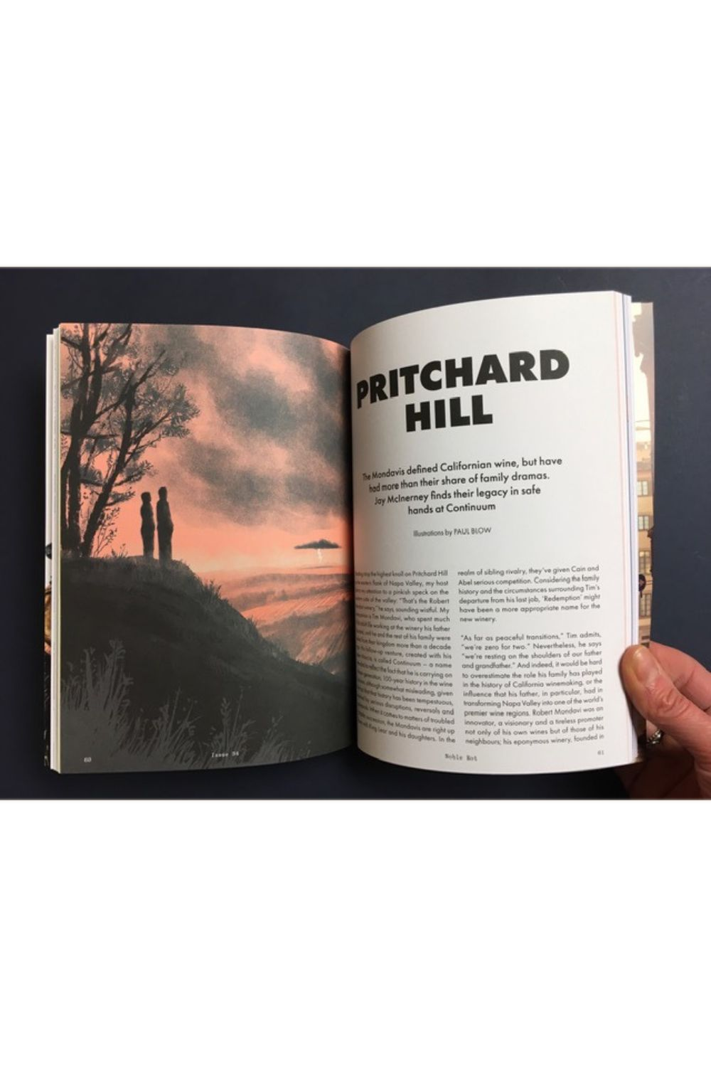 Noble Rot Issue 34
