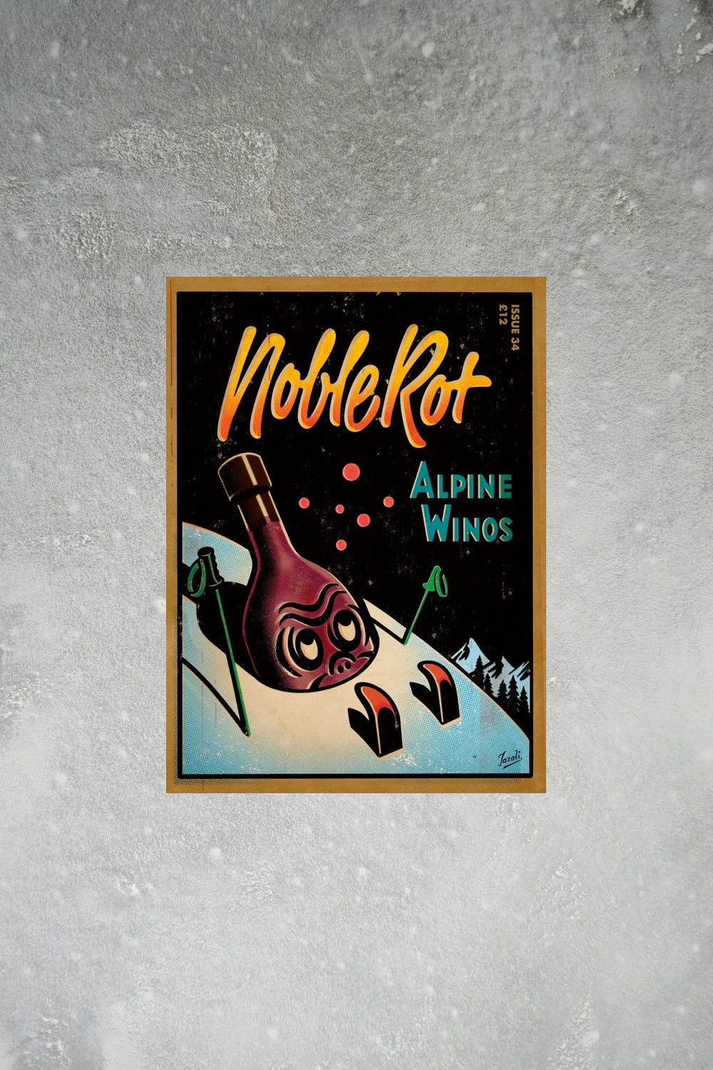 Noble Rot Issue 34 cover