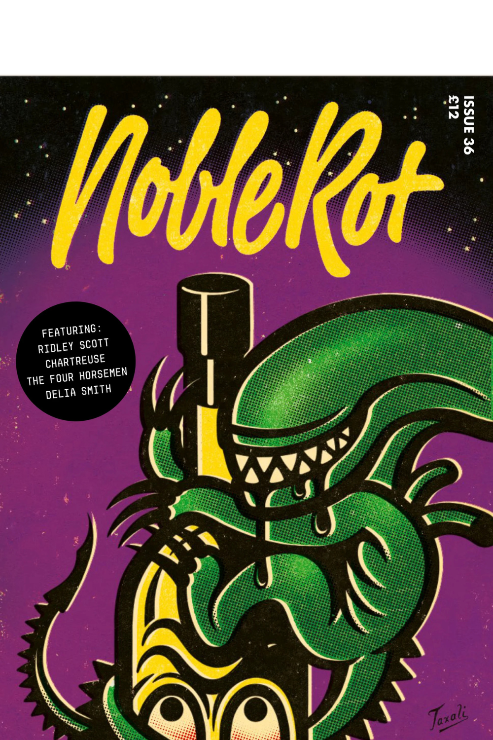 Noble Rot Cover 36