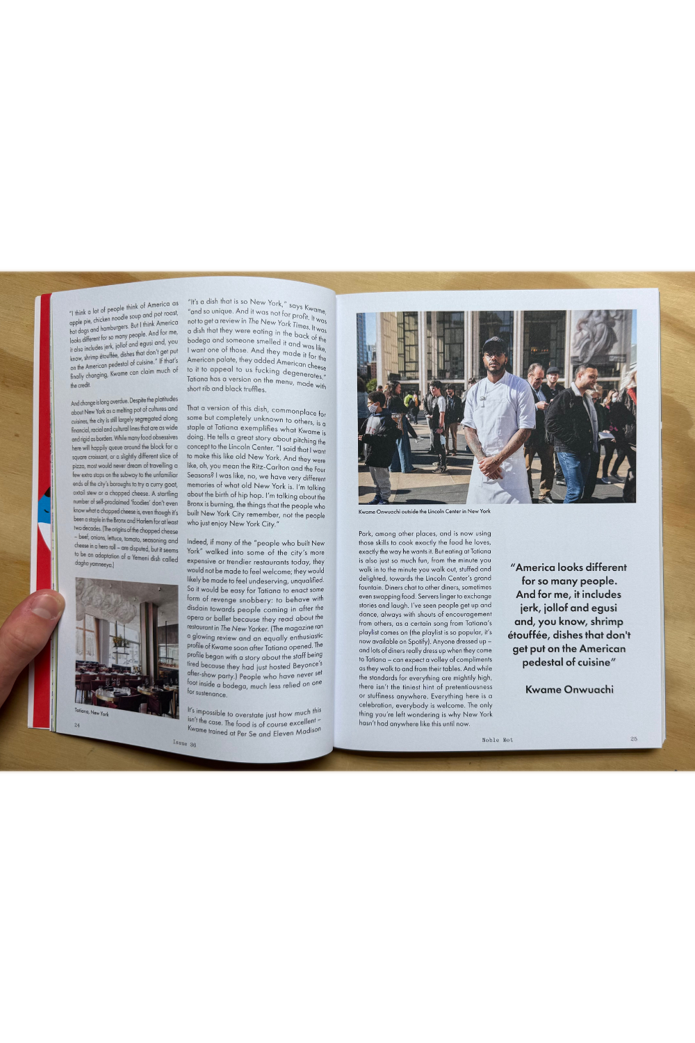 Noble Rot Issue 36