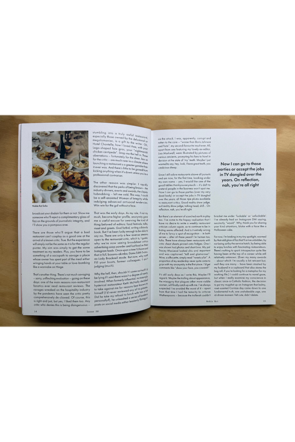 Noble Rot Issue 36