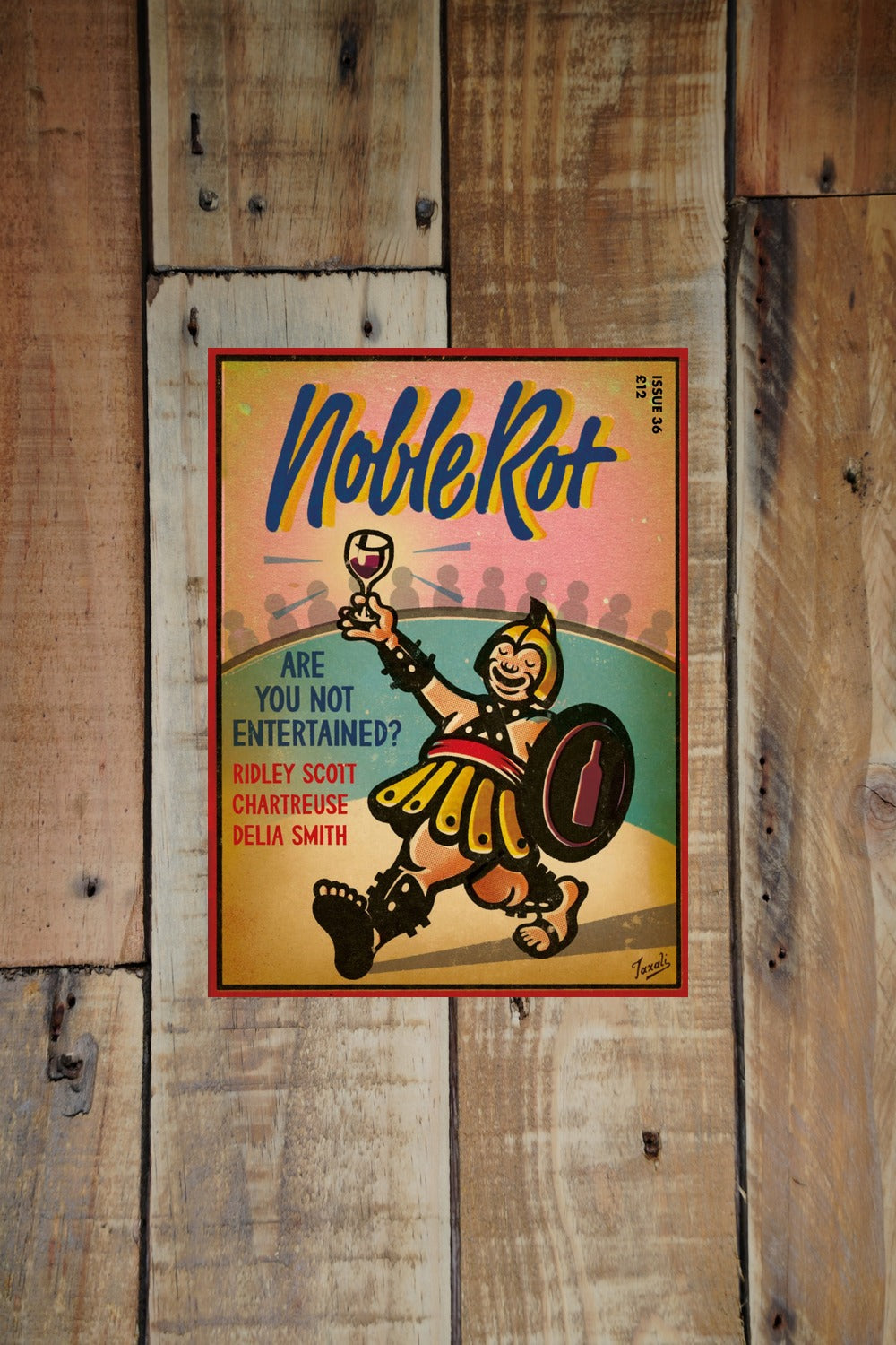 Noble Rot 36 Cover