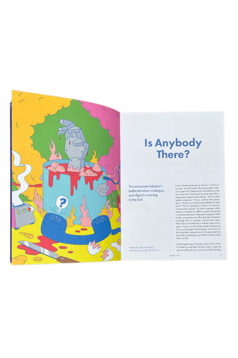 Noble Rot Issue 39