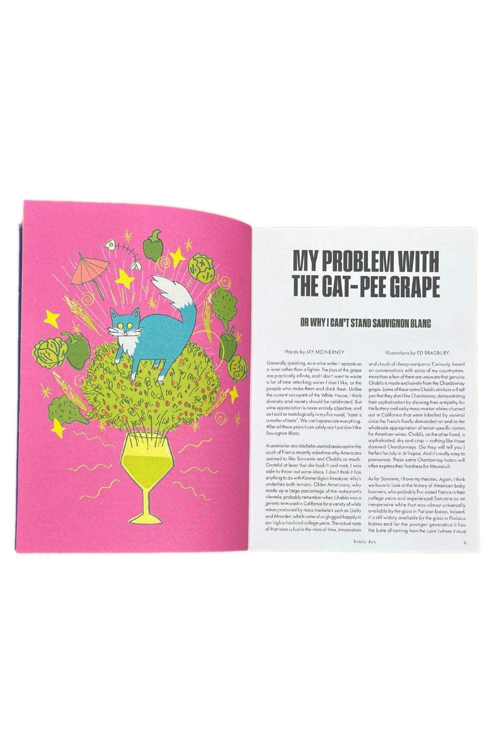 Noble Rot Issue 39