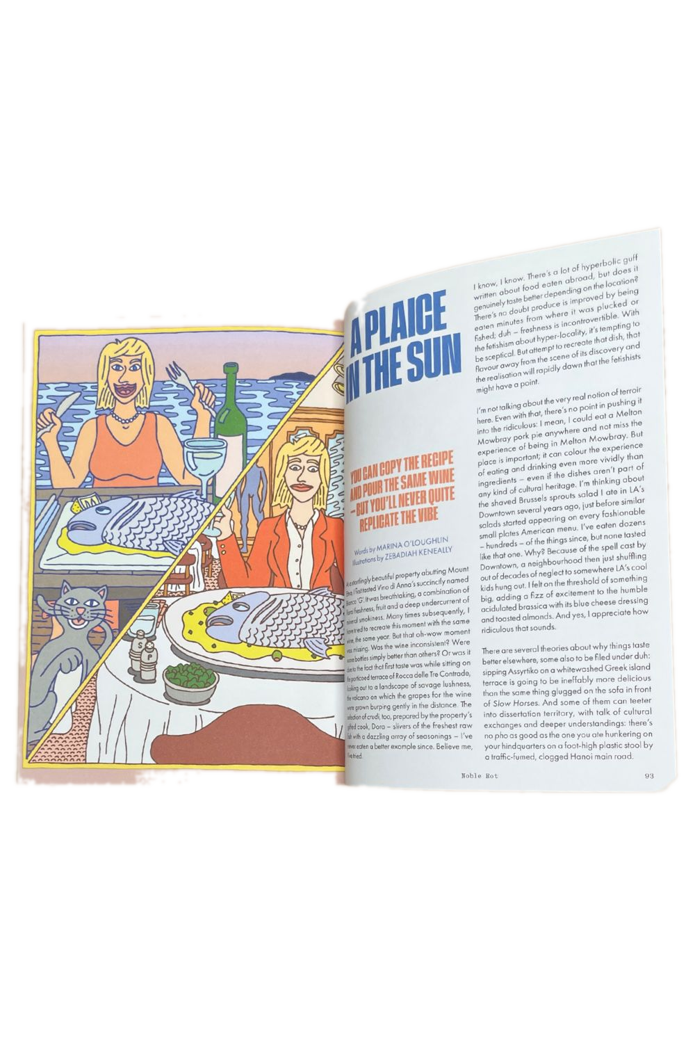 Noble Rot Issue 39