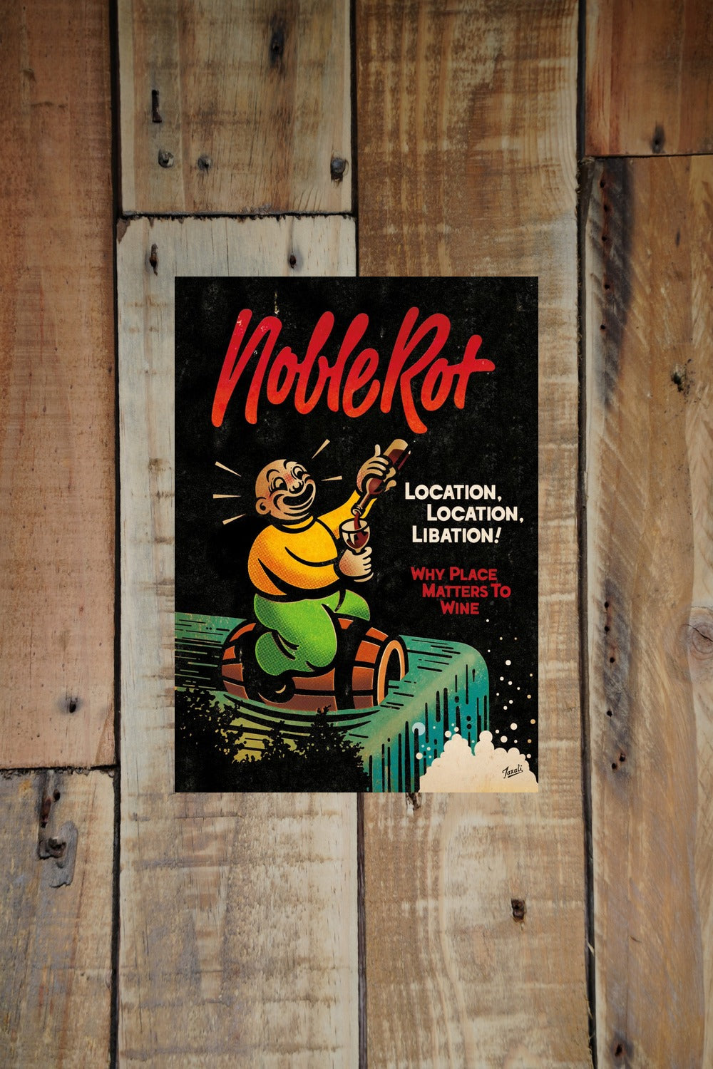 Noble Rot 39 Cover