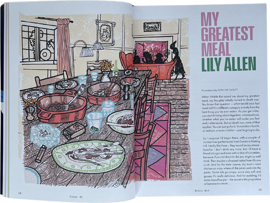Noble Rot Issue 41