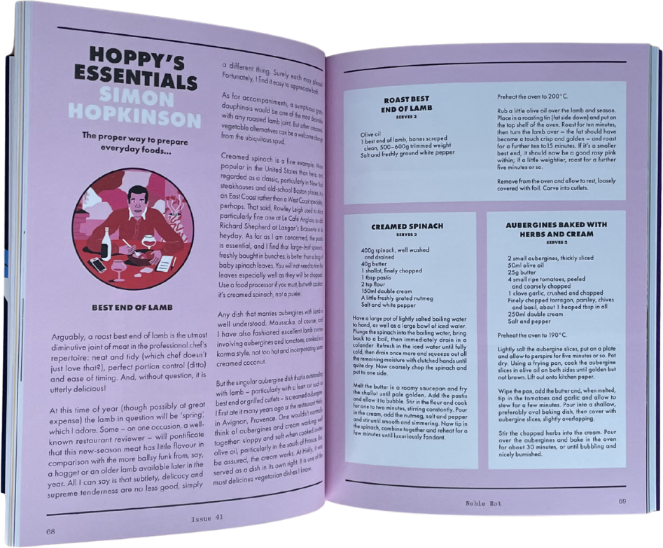Noble Rot Issue 41
