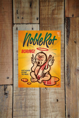 Cover of Noble Rot issue 41
