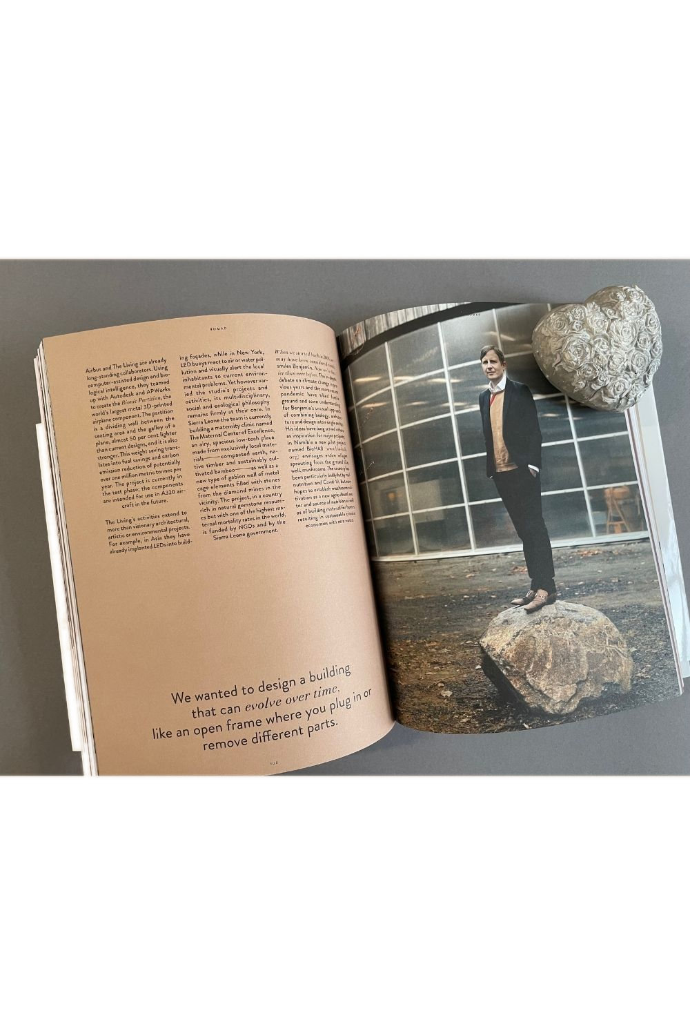 Nomad No.10 Nature