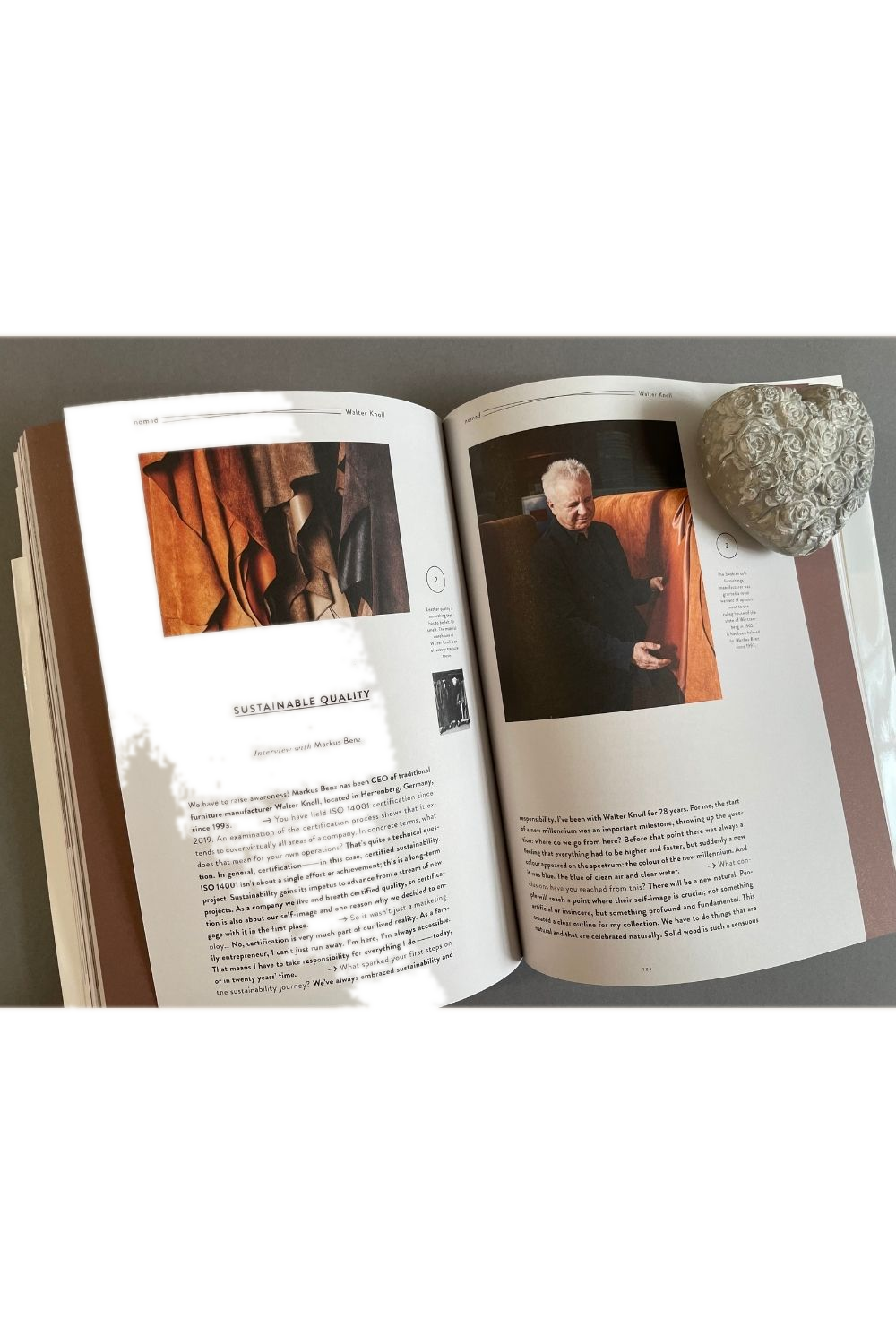Nomad No.10 Nature