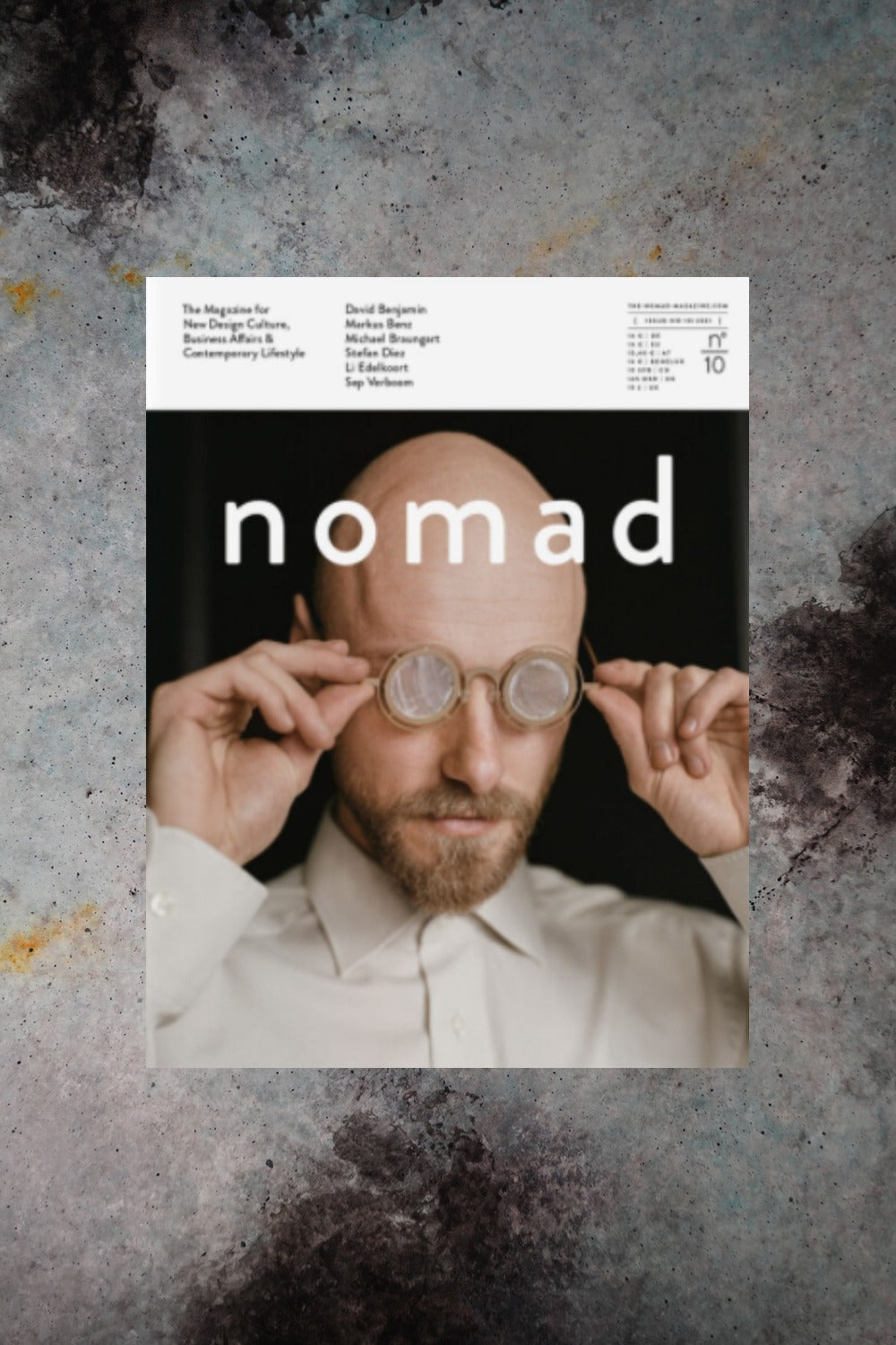 Nomad No.10 Nature