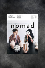Front cover of Nomad magazine Issue No.9